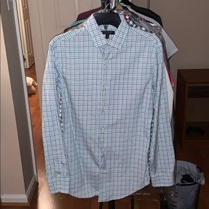 Banana Republic Supima Cotton Dress Shirt